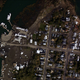 Illustration for article titled Hurricane Sandy: The Craziest Before and After Shots